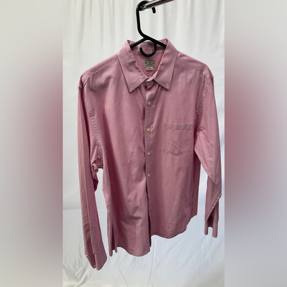 J. Crew dress shirt